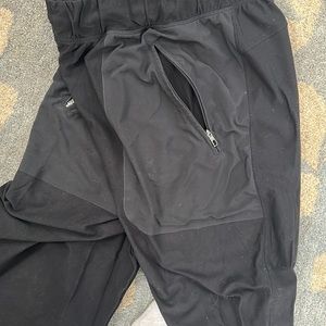 LULULEMON joggers, size XL mens